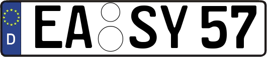 EA-SY57