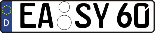 EA-SY60