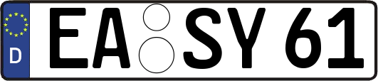 EA-SY61