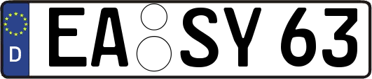 EA-SY63