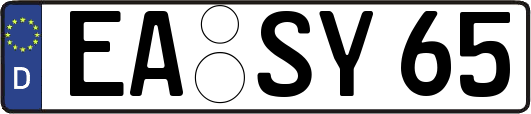EA-SY65
