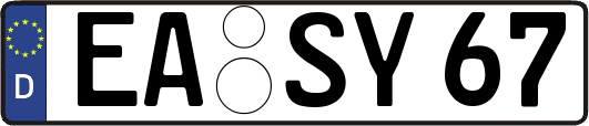 EA-SY67
