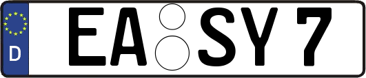 EA-SY7