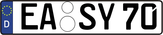 EA-SY70
