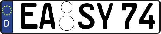 EA-SY74