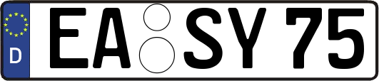 EA-SY75