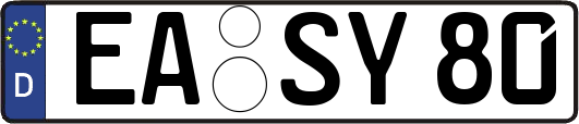 EA-SY80