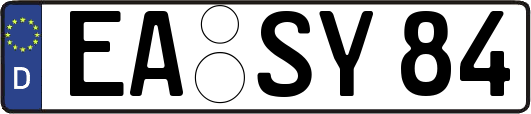 EA-SY84