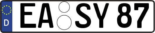 EA-SY87