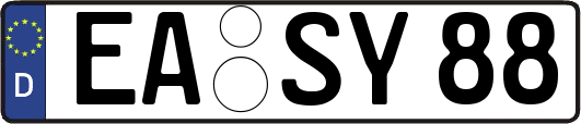 EA-SY88