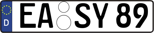 EA-SY89