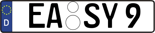 EA-SY9