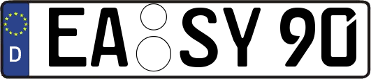 EA-SY90