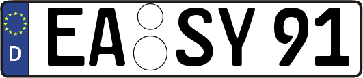 EA-SY91