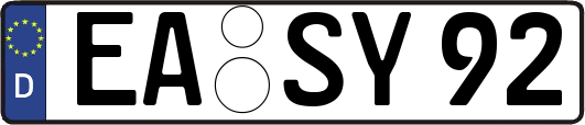 EA-SY92