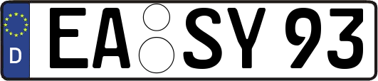 EA-SY93