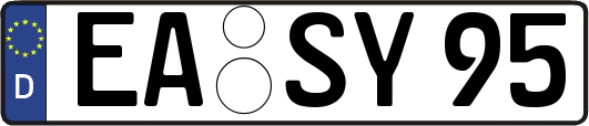 EA-SY95