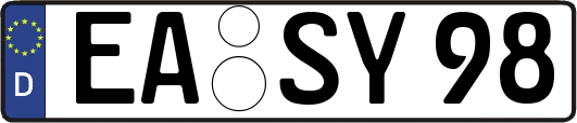 EA-SY98