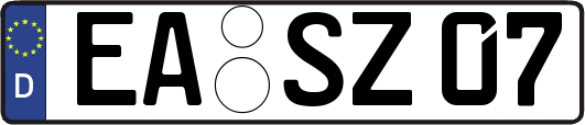 EA-SZ07