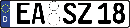 EA-SZ18