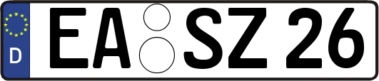 EA-SZ26