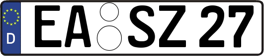 EA-SZ27