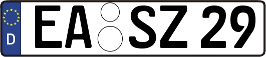 EA-SZ29