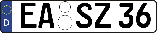EA-SZ36