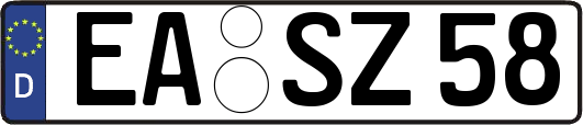 EA-SZ58