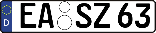 EA-SZ63