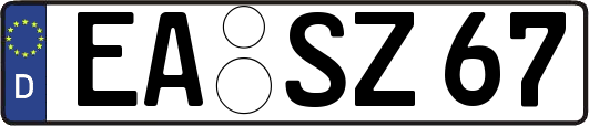 EA-SZ67