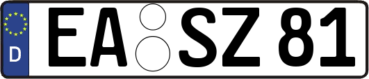 EA-SZ81