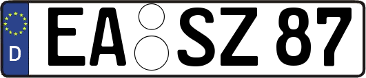 EA-SZ87