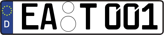 EA-T001