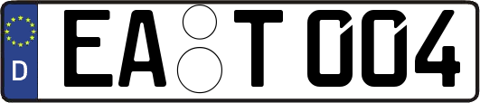 EA-T004
