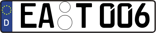 EA-T006