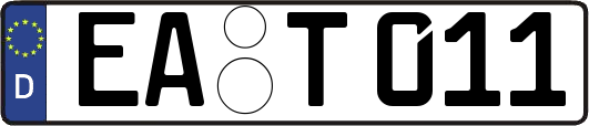 EA-T011