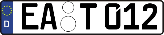 EA-T012