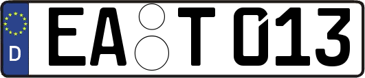 EA-T013