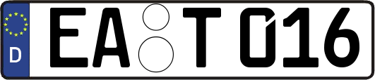 EA-T016