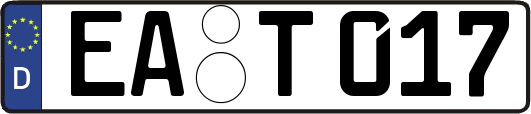 EA-T017