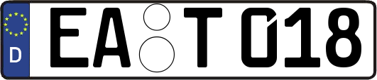 EA-T018