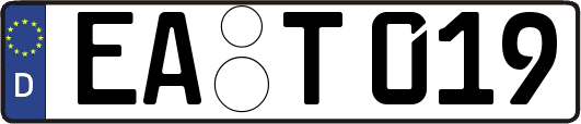 EA-T019