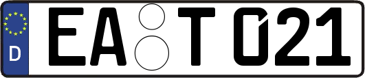 EA-T021