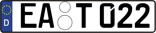 EA-T022