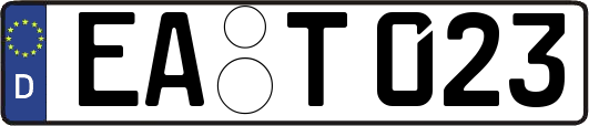 EA-T023
