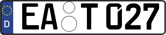 EA-T027