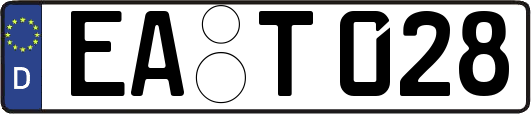 EA-T028