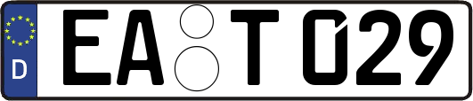 EA-T029