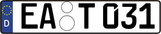 EA-T031